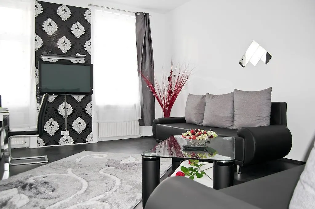 Royal Resort Apartments Westbahnhof Vienna