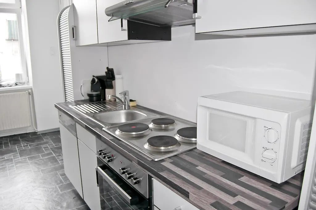 Royal Resort Apartments Westbahnhof Vienna Austria