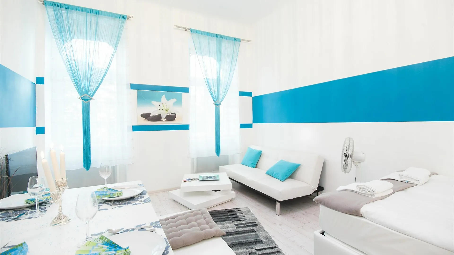Royal Resort Apartments Westbahnhof Vienna Austria