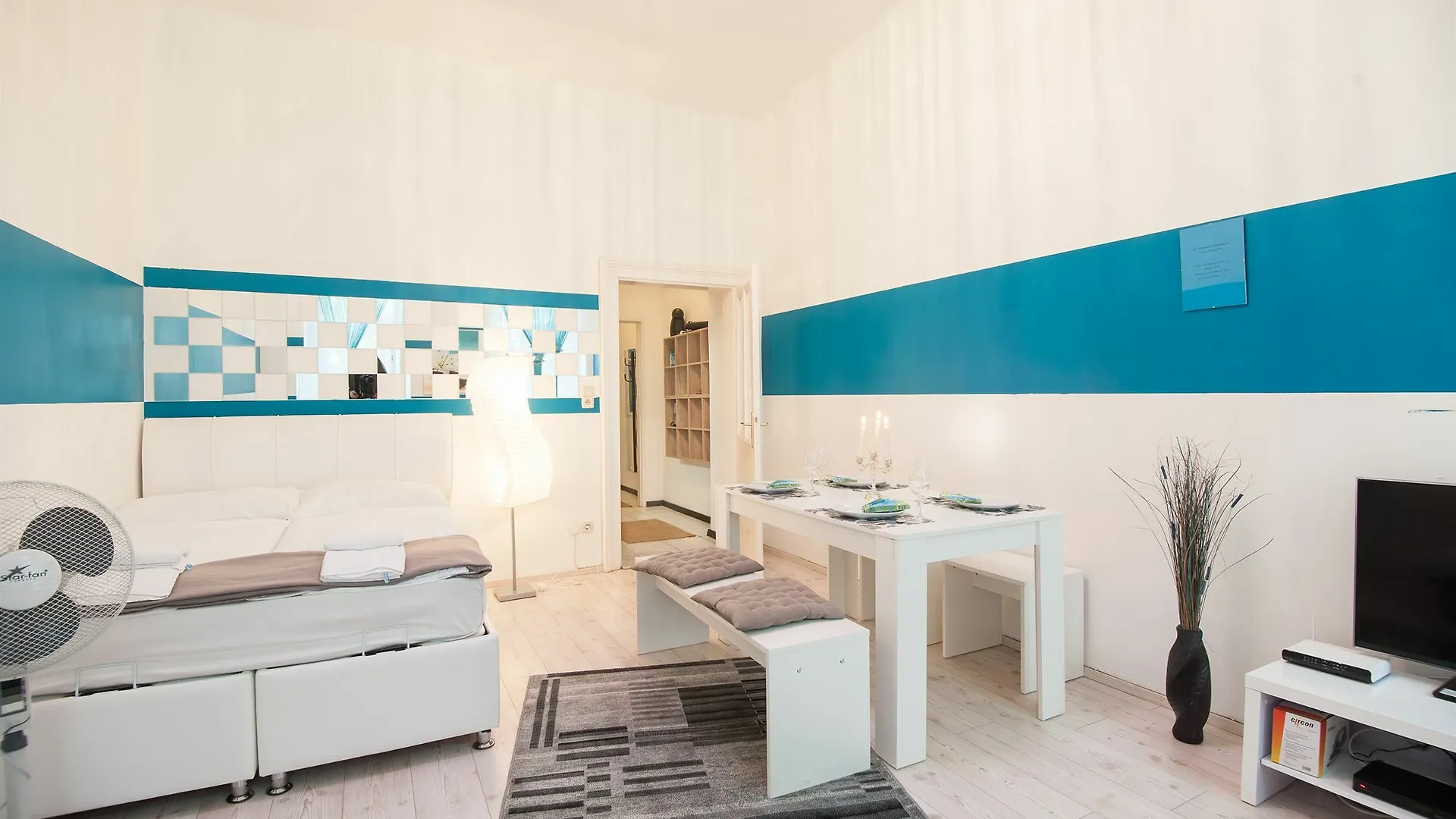 Royal Resort Apartments Westbahnhof Vienna