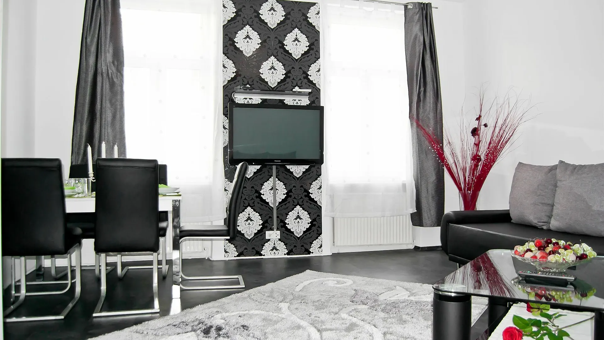 Royal Resort Apartments Westbahnhof Vienna 0*,
