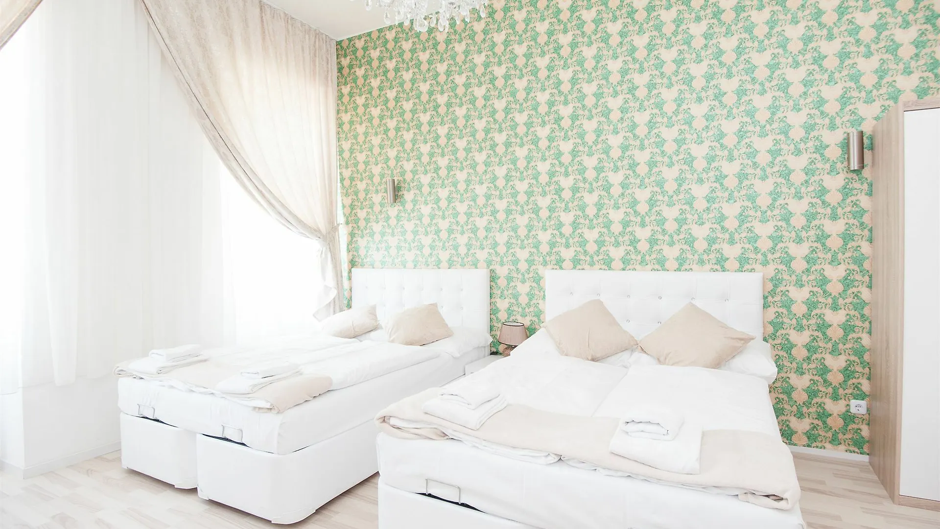 Royal Resort Apartments Westbahnhof Vienna Austria