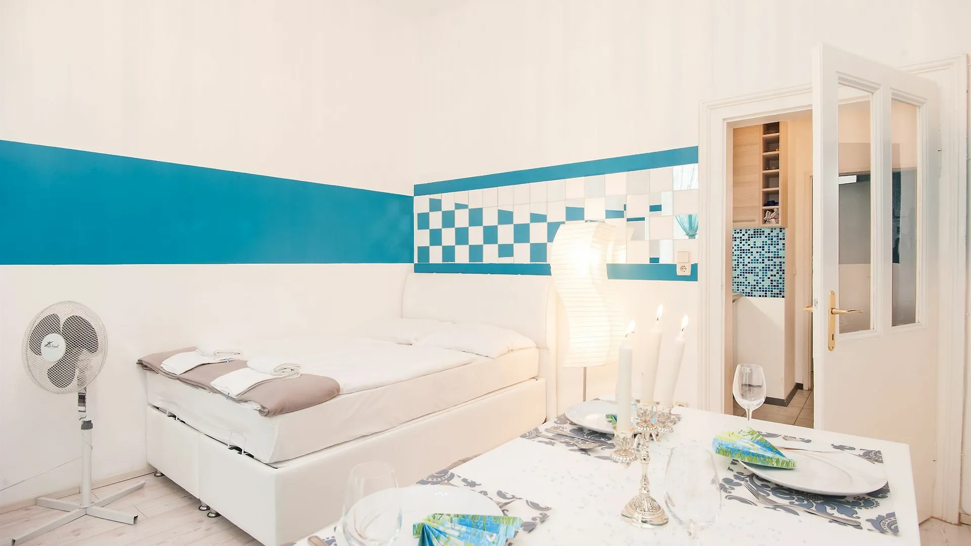 Royal Resort Apartments Westbahnhof Vienna