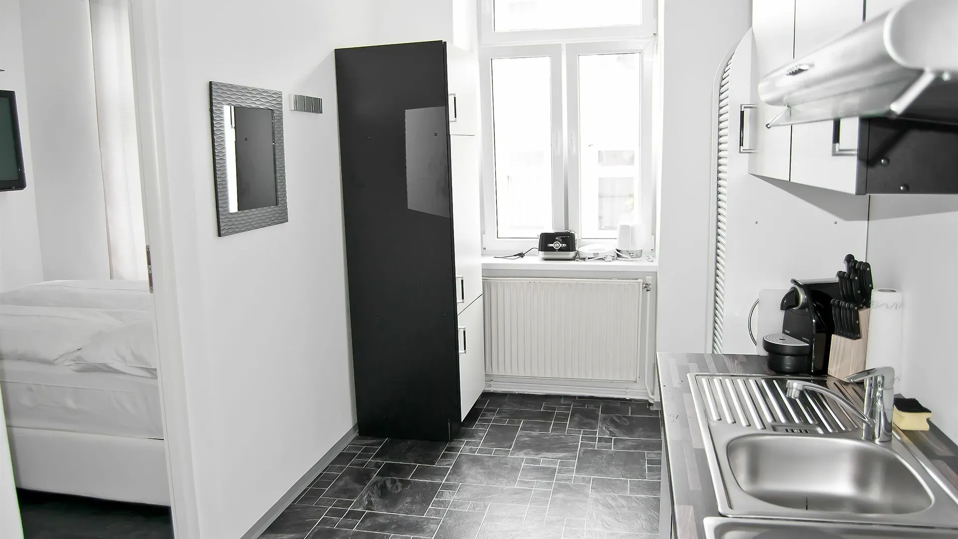 Royal Resort Apartments Westbahnhof Vienna