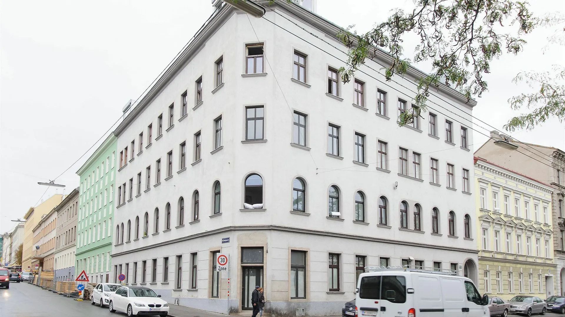 Royal Resort Apartments Westbahnhof Viyana 0*,  Avusturya
